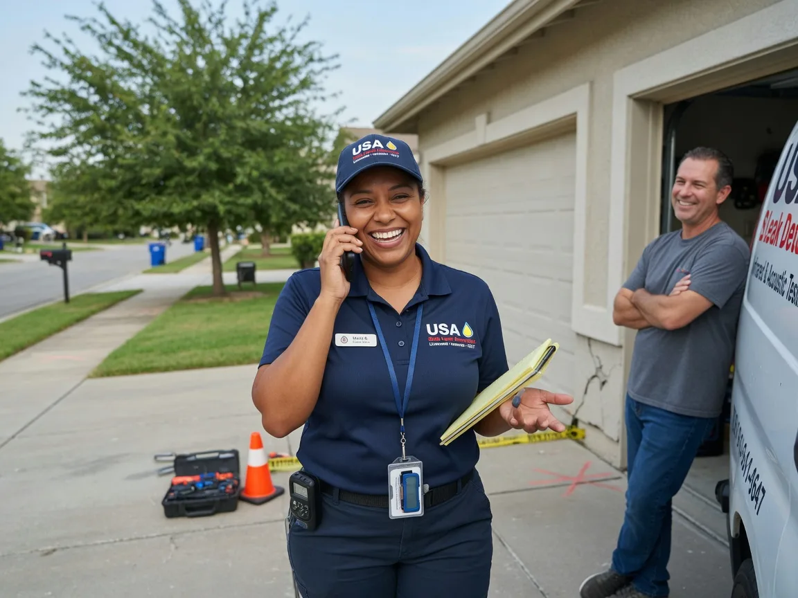 Slab Leak Repair Modesto, IL FAQs